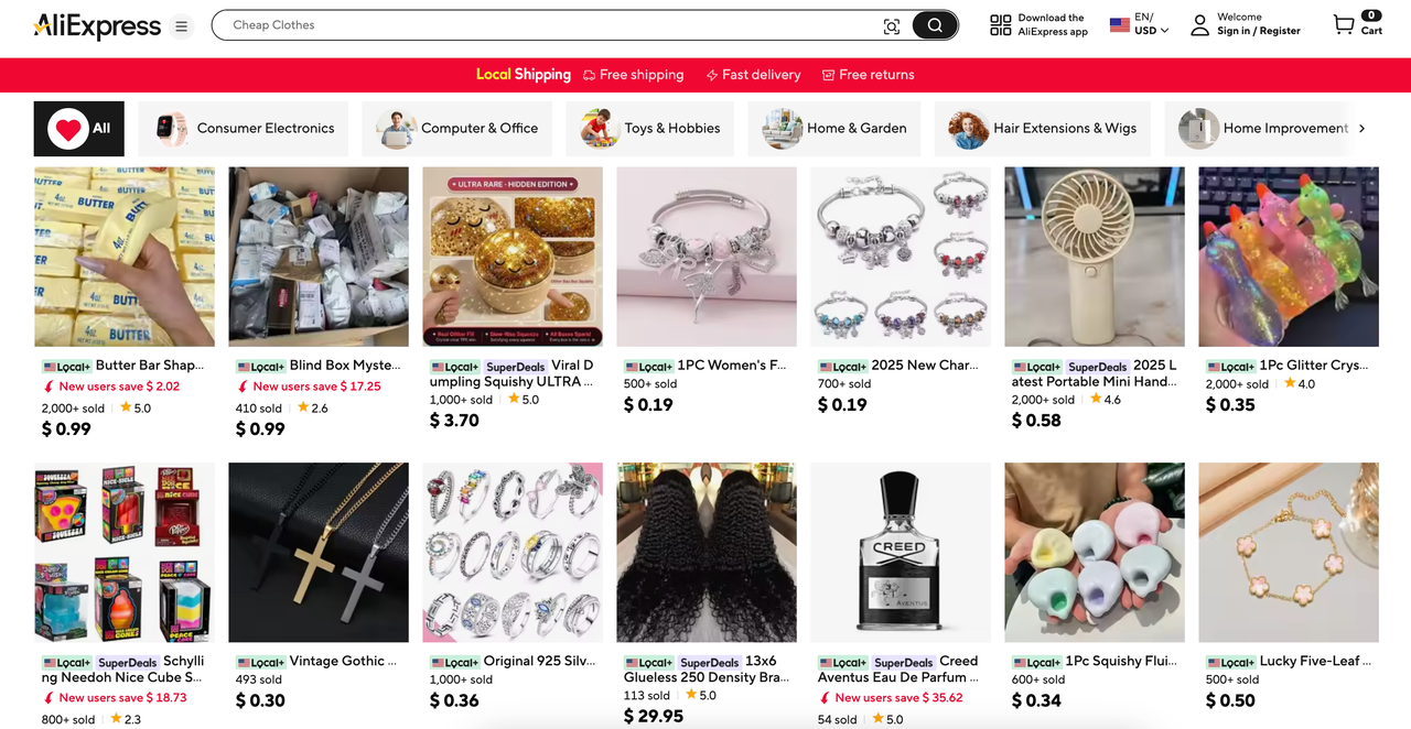 AliExpress