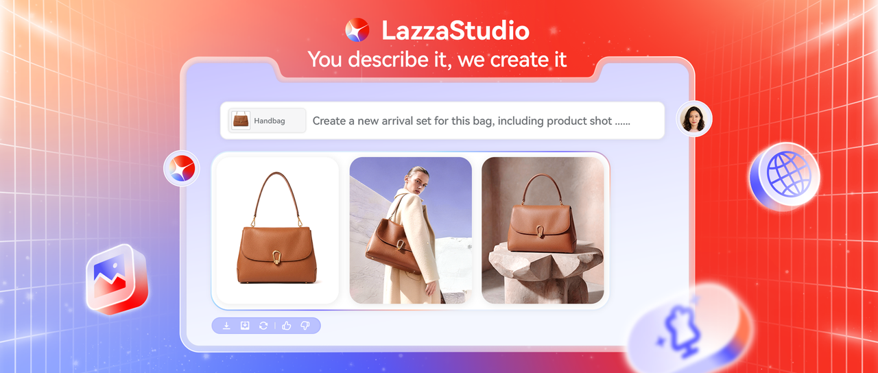 AI 图像工具 LazzaStudio AI 图像工具 LazzaStudio