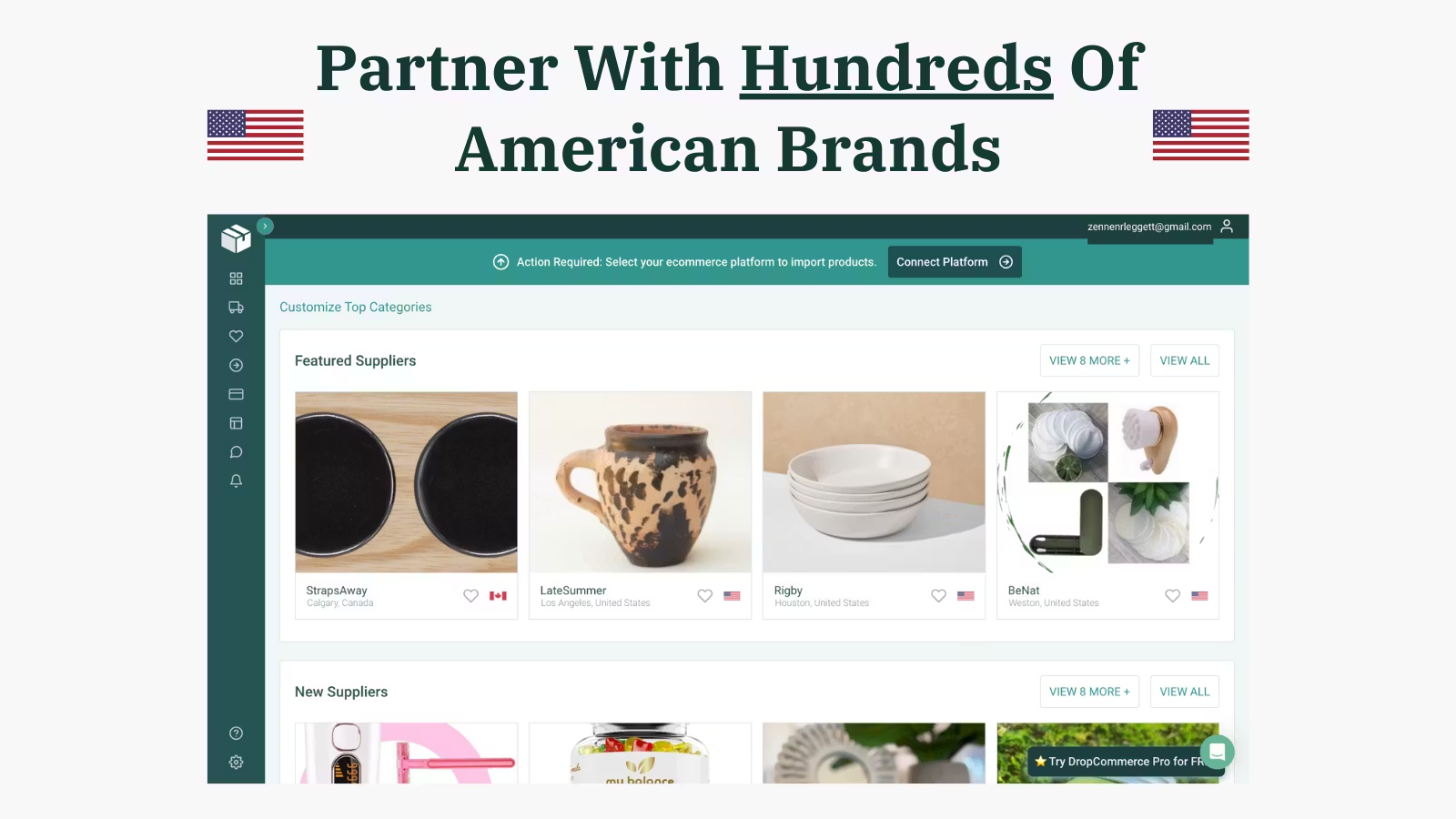 DropCommerce