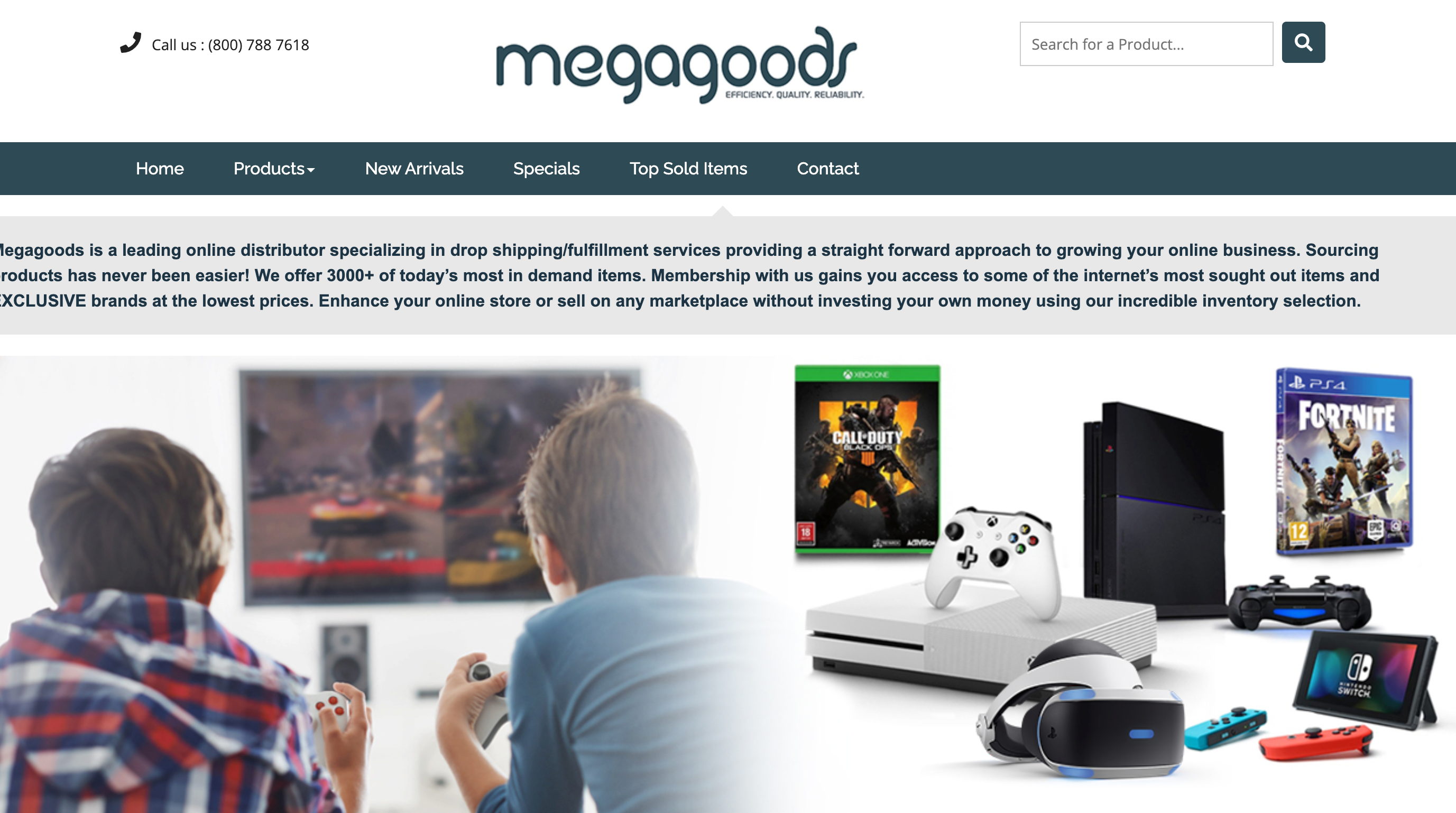 Megagoods