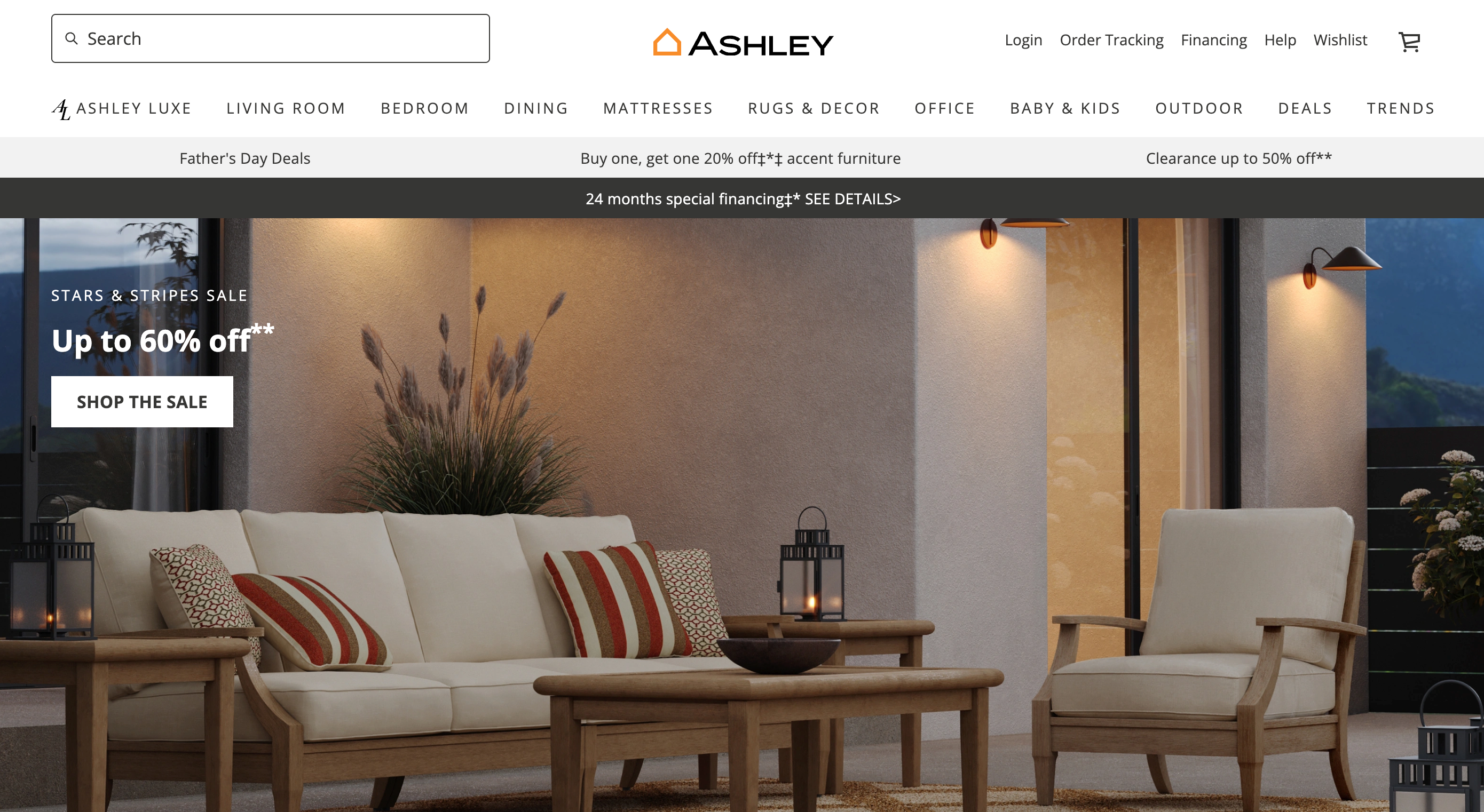 Ashley Furniture