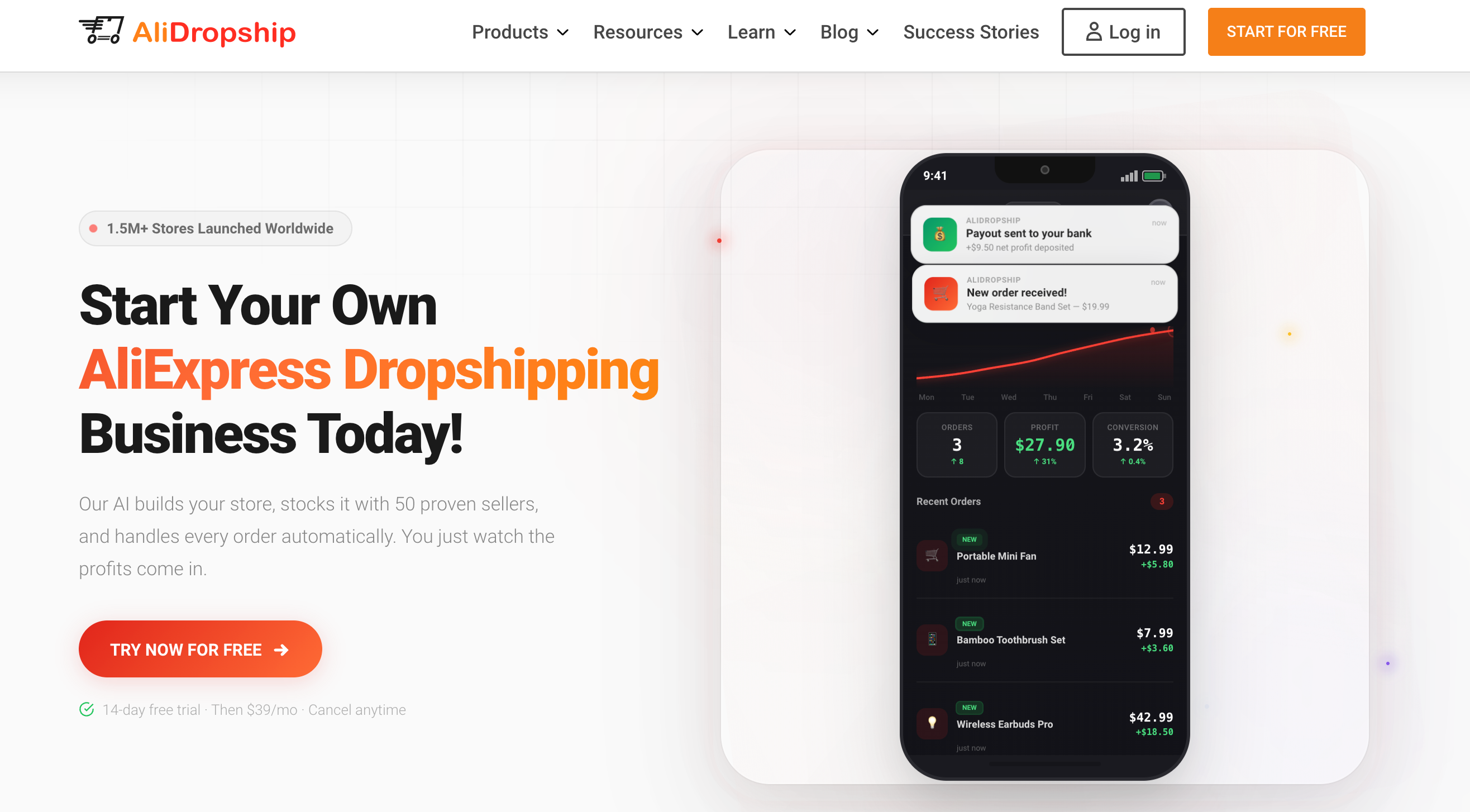 AliDropship