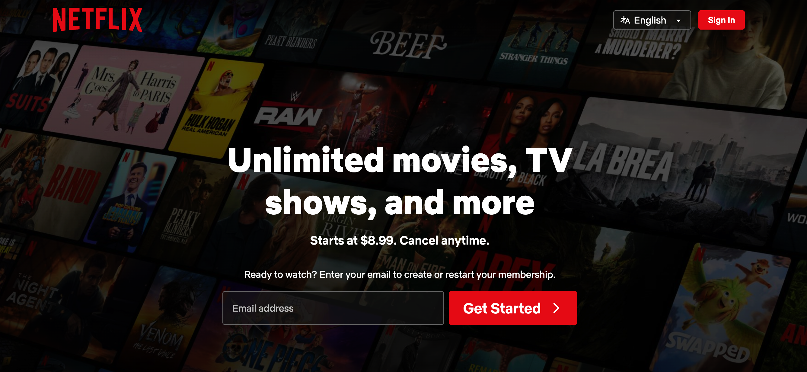 Netflix