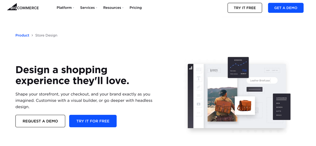 BigCommerce BigCommerce