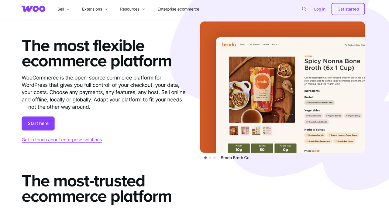 WooCommerce WooCommerce