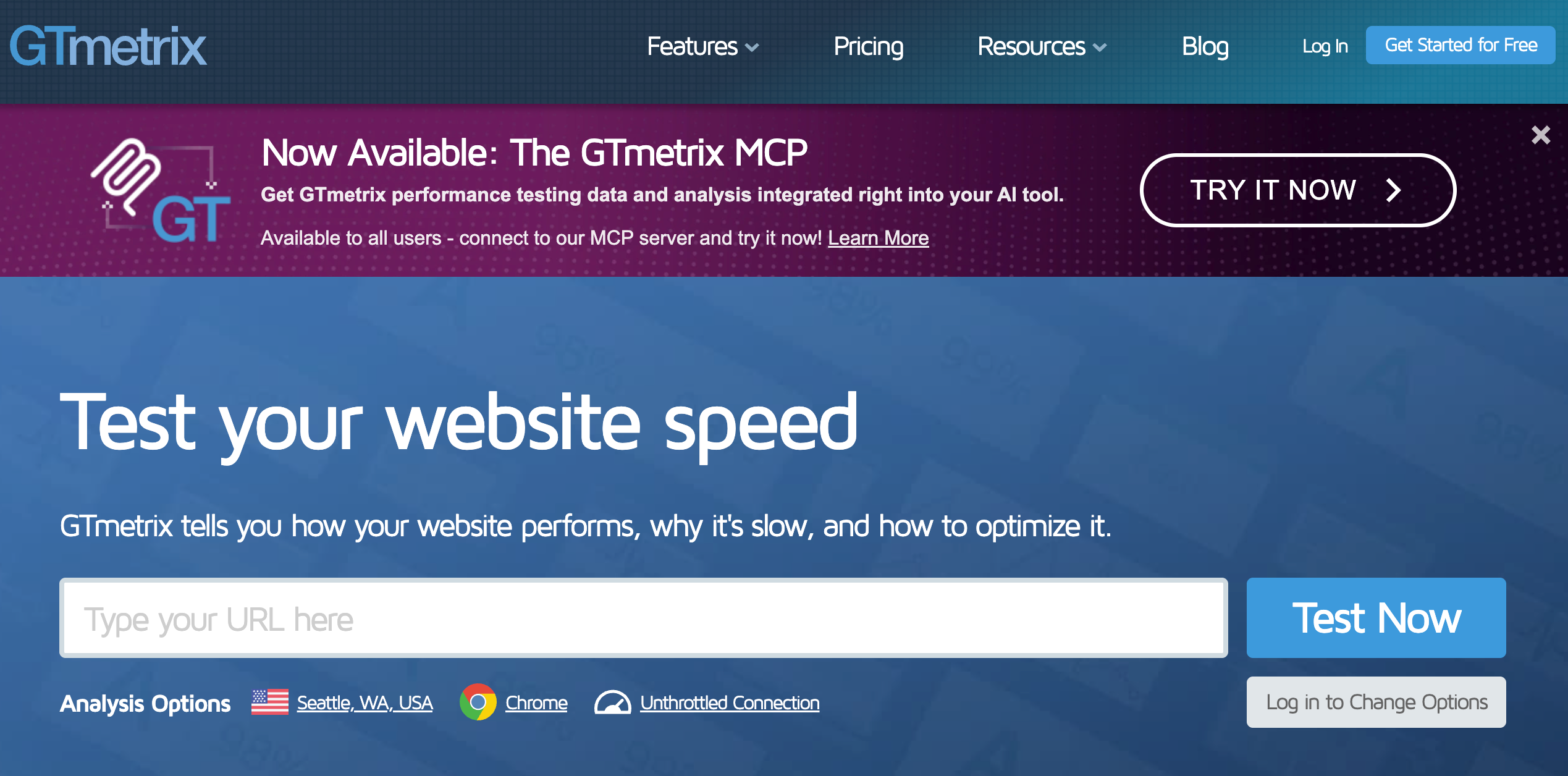 GTmetrix GTmetrix