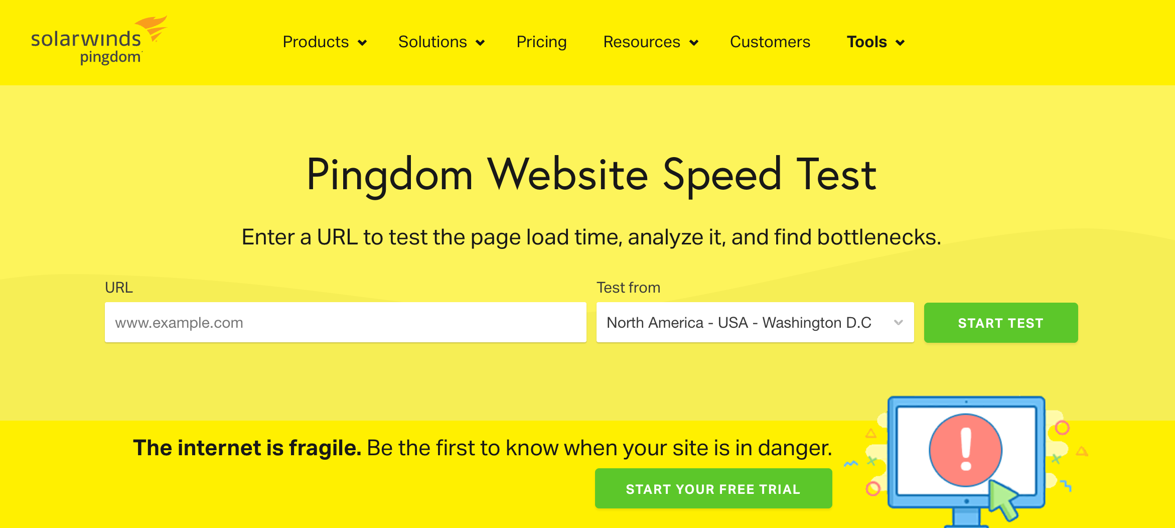 Pingdom Pingdom