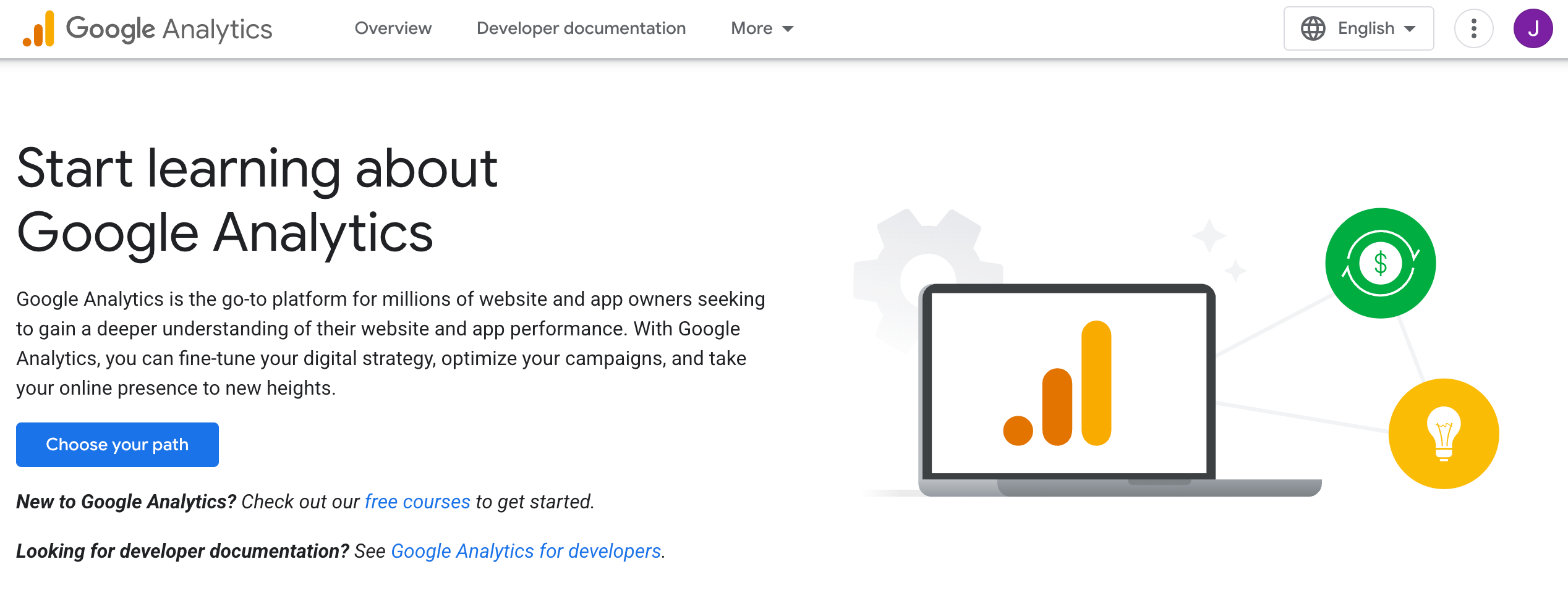 Google Analytics 4 Google Analytics 4