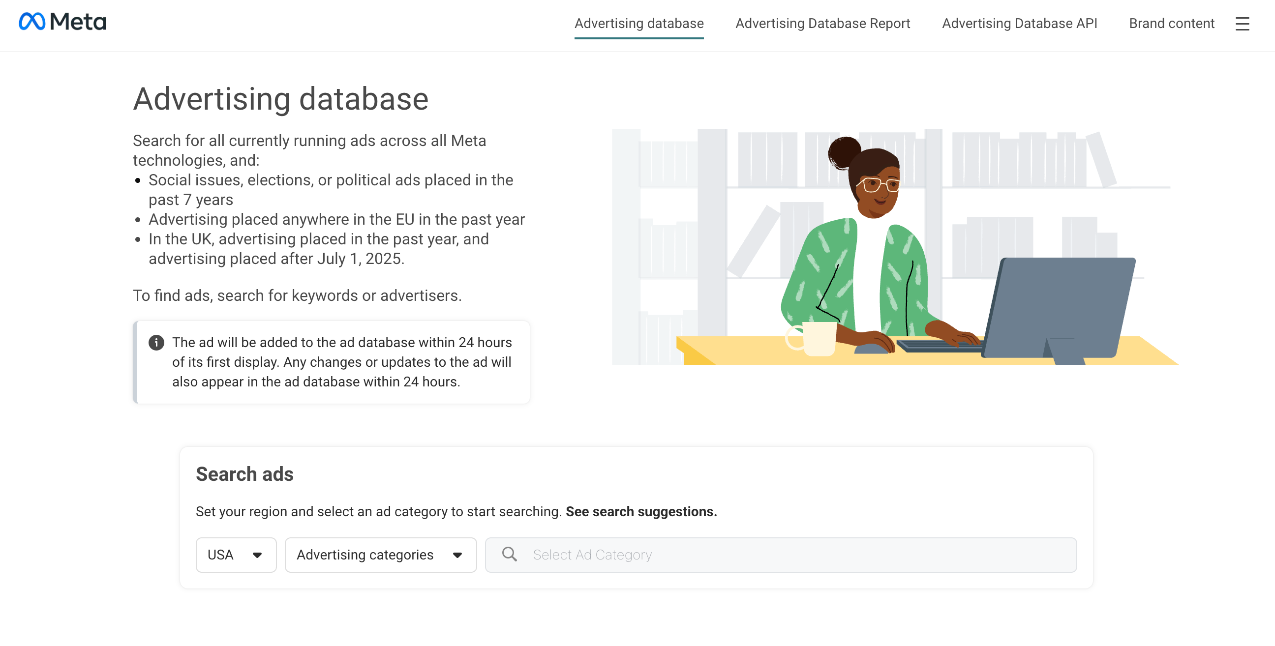 Facebook Ads Library Facebook Ads Library