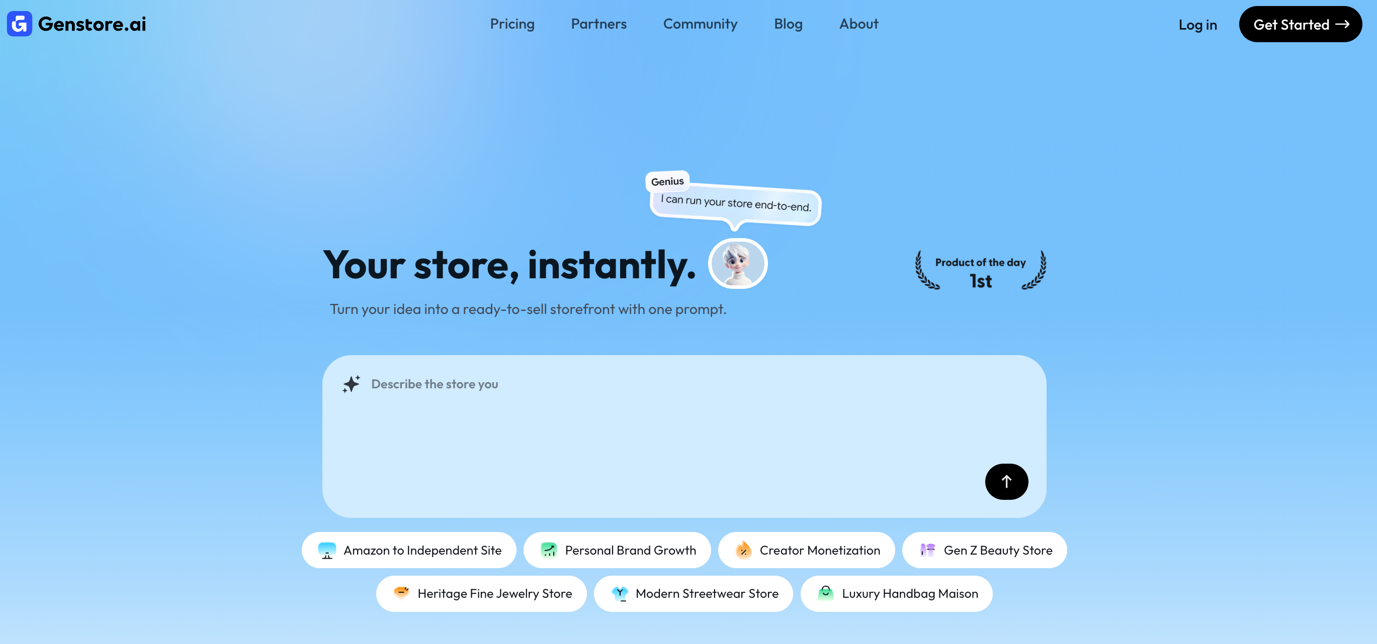 Genstore Genstore