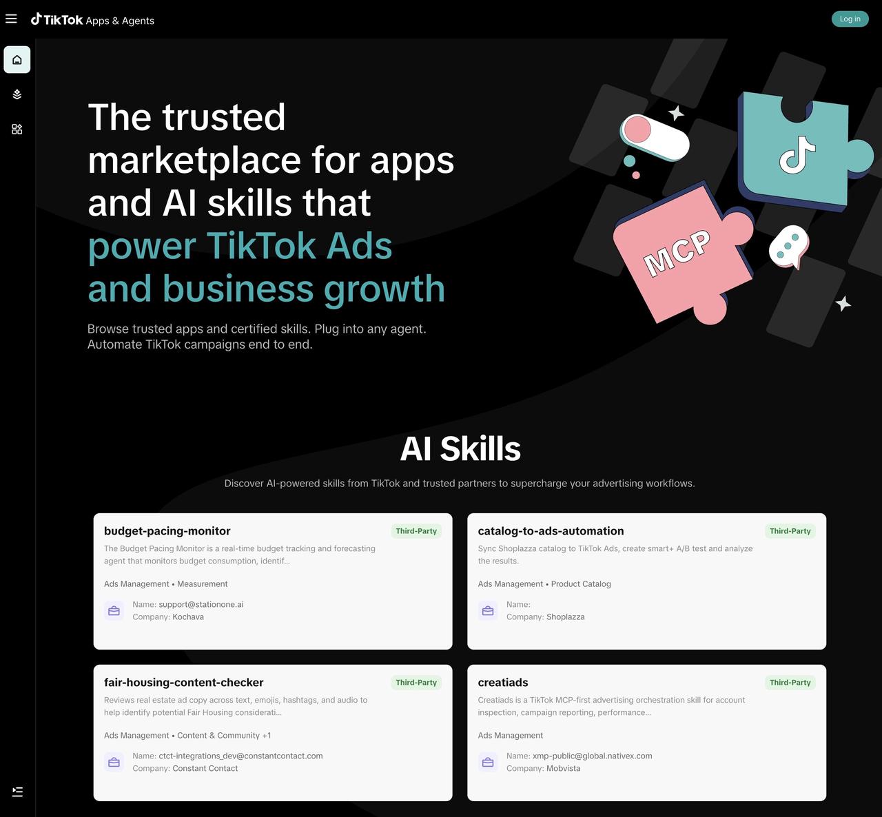 TikTok for Business TikTok for Business
