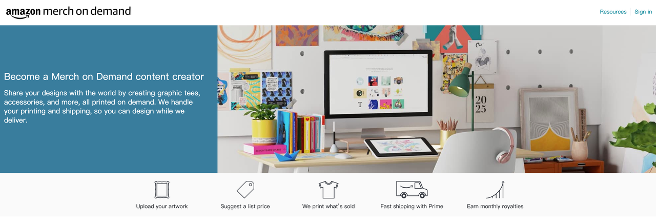 Merch on Demand Merch on Demand