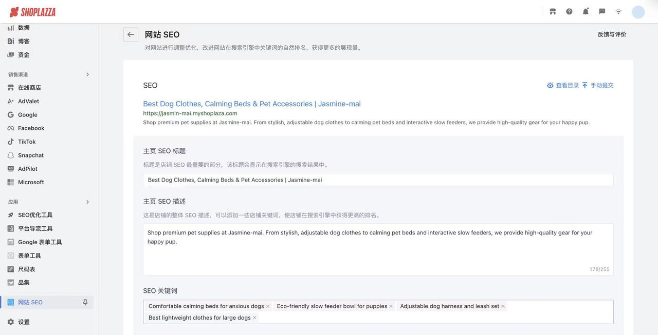 网站SEO 网站SEO