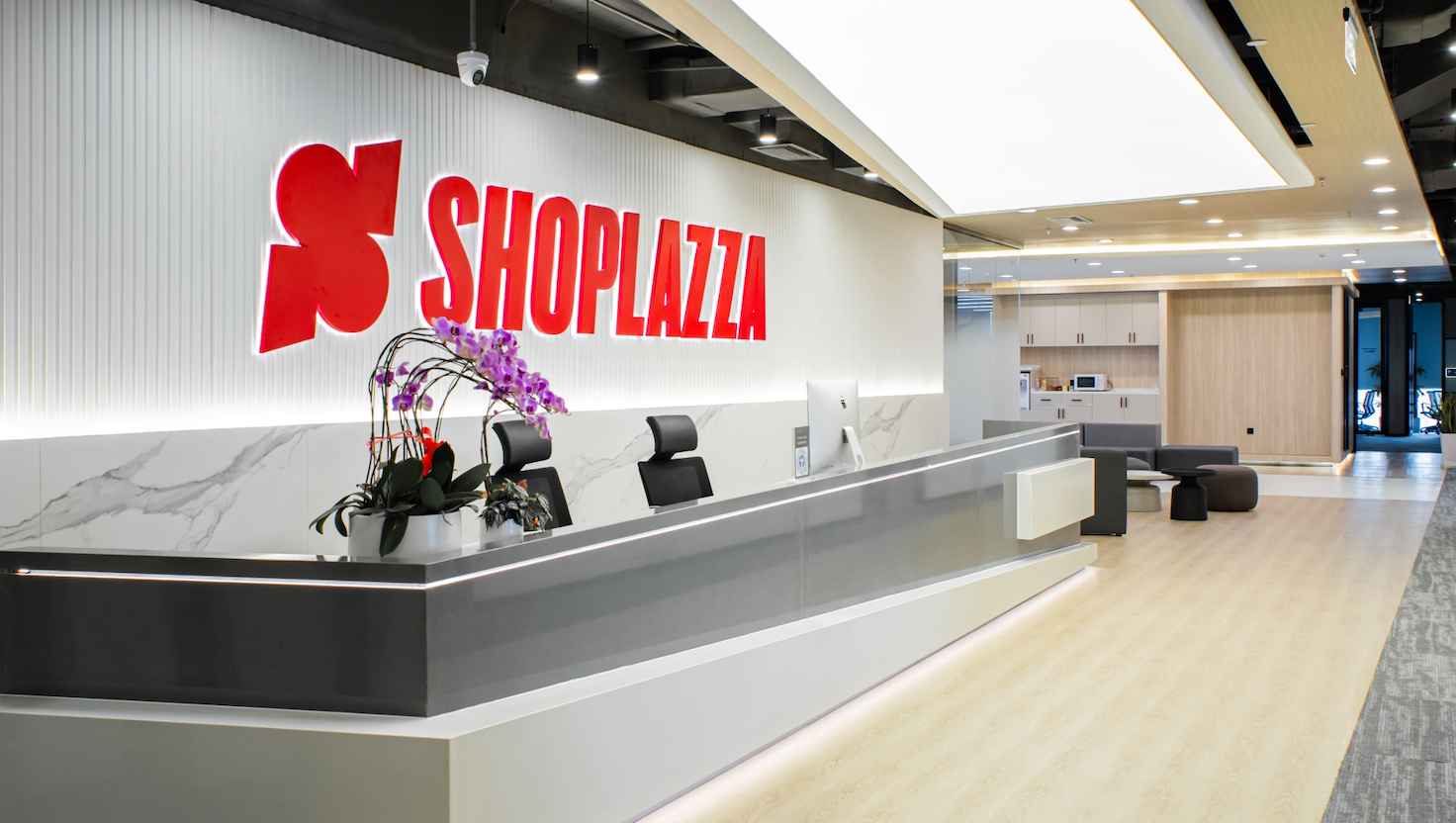 独立站建站平台 | 店匠Shoplazza