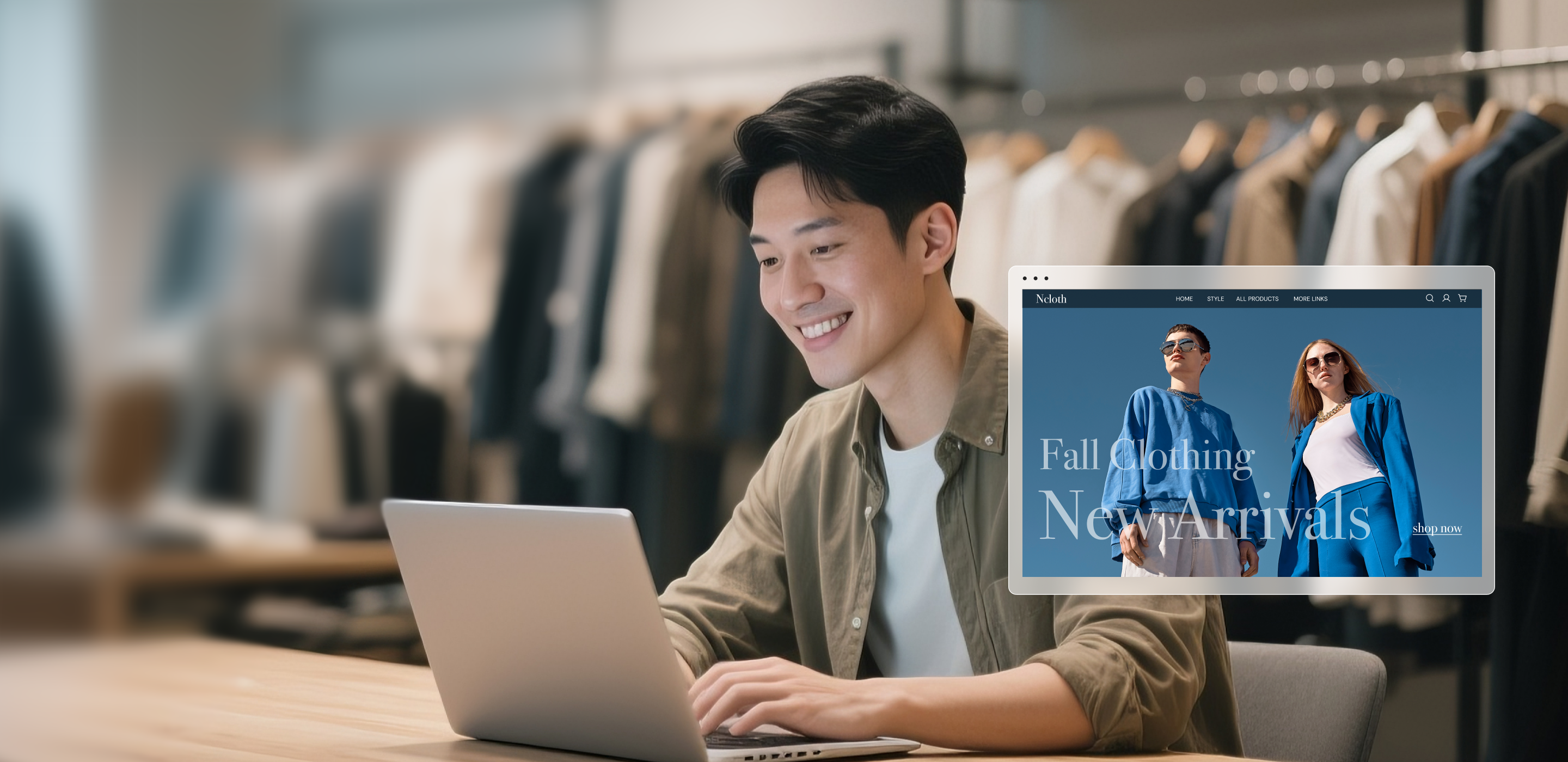 独立站建站平台 | 店匠Shoplazza