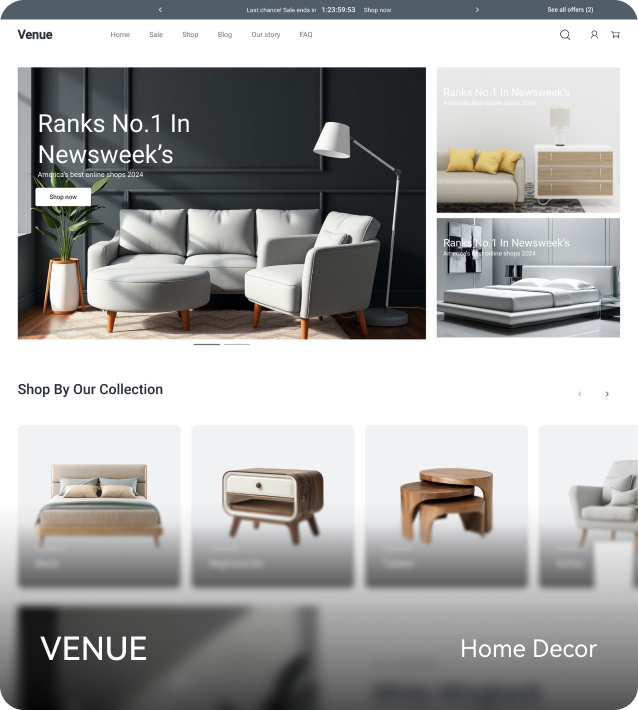 独立站建站平台 | 店匠Shoplazza