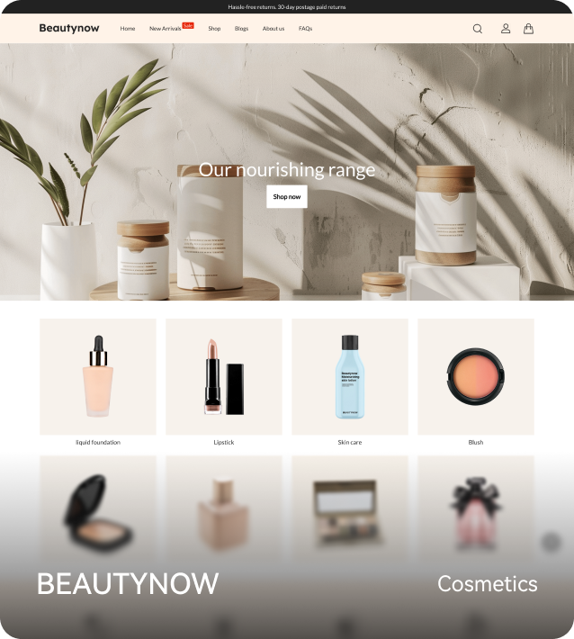 独立站建站平台 | 店匠Shoplazza