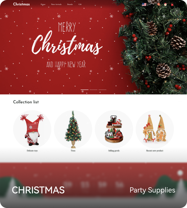 独立站建站平台 | 店匠Shoplazza