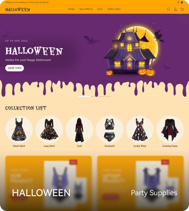 独立站建站平台 | 店匠Shoplazza