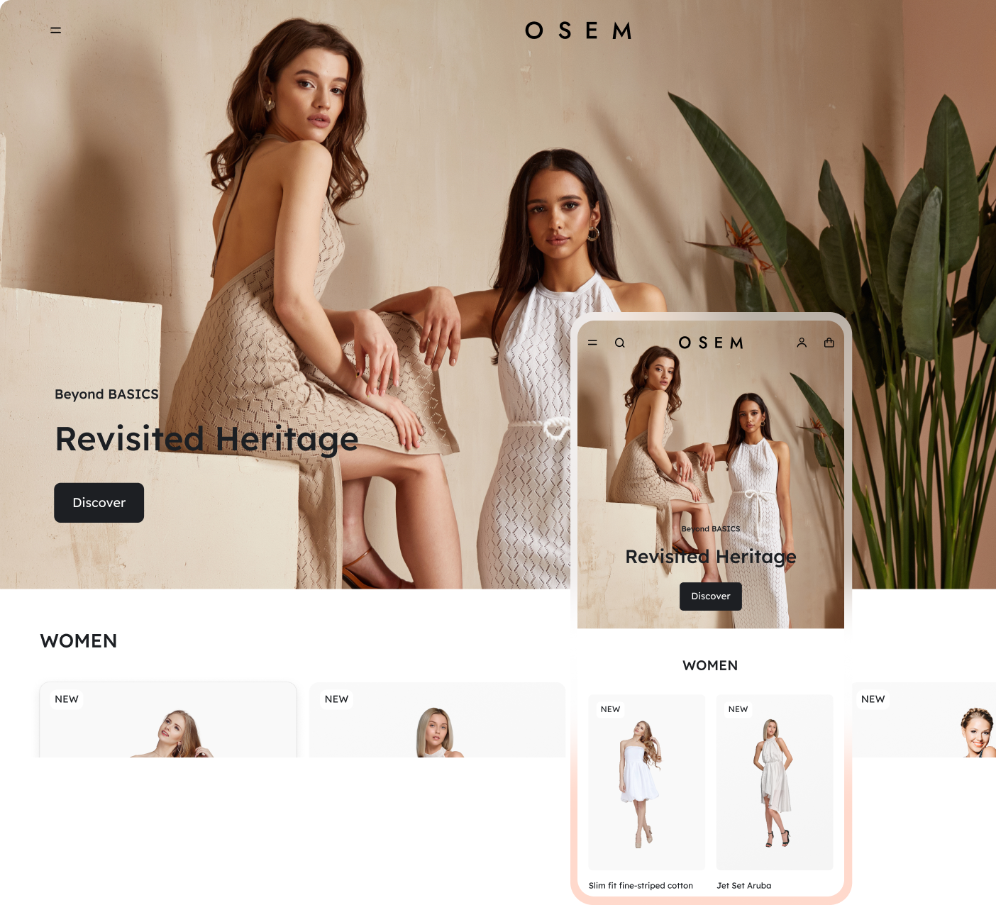 Reformia建站模版演示站