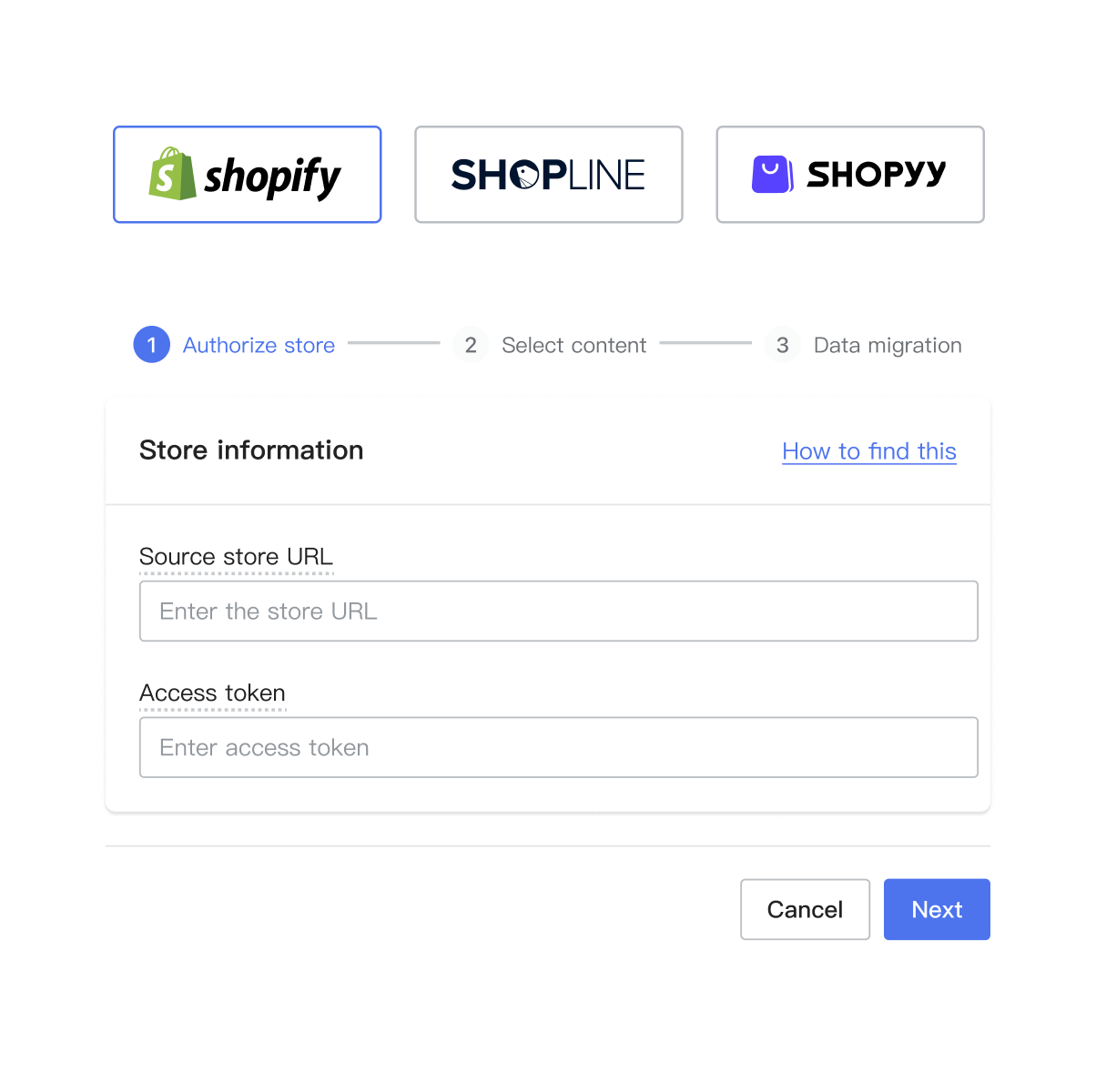 独立站建站平台 | 店匠Shoplazza 独立站建站平台 | 店匠Shoplazza