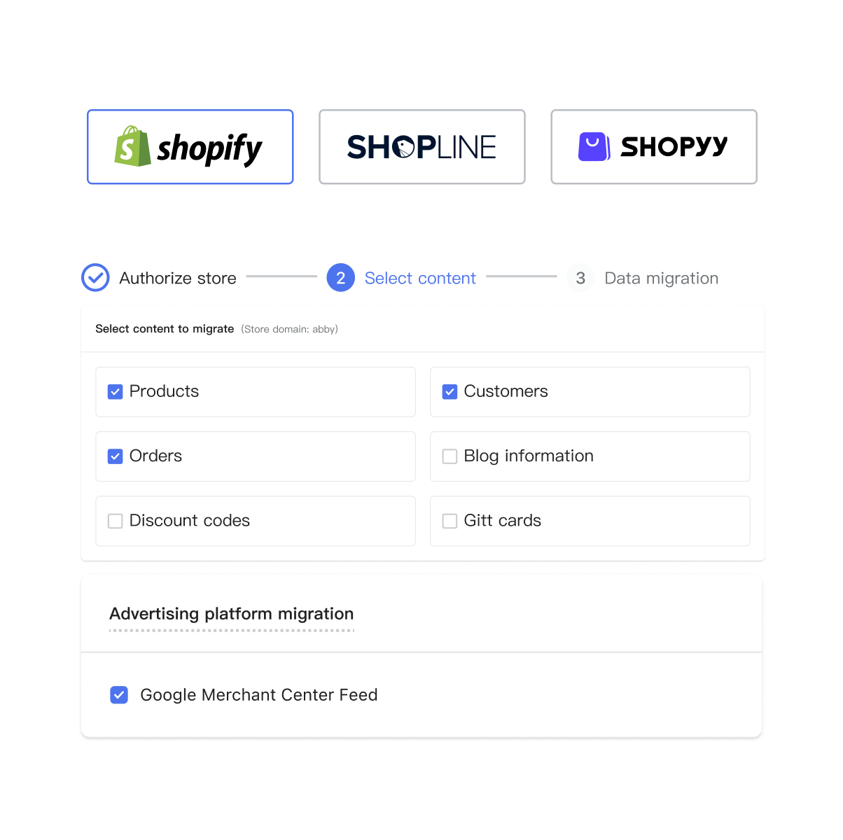 独立站建站平台 | 店匠Shoplazza 独立站建站平台 | 店匠Shoplazza