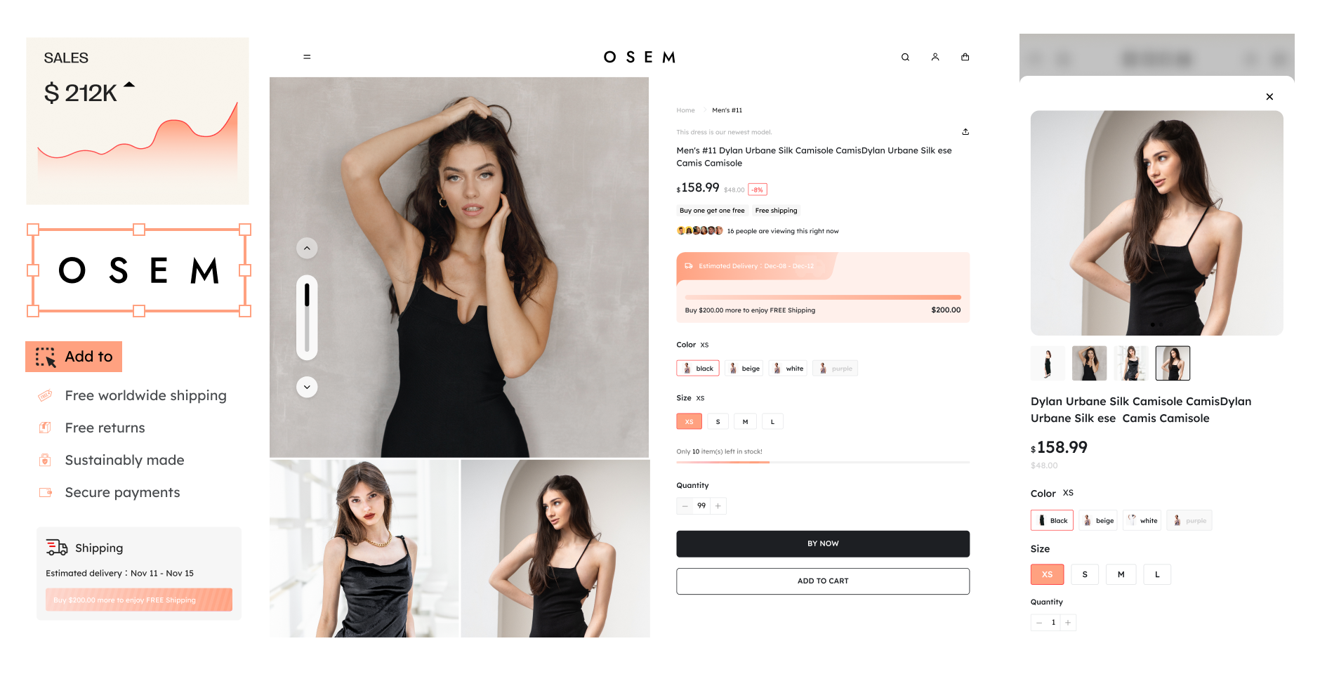 跨境独立站建站平台与电商解决方案 ｜店匠 Shoplazza