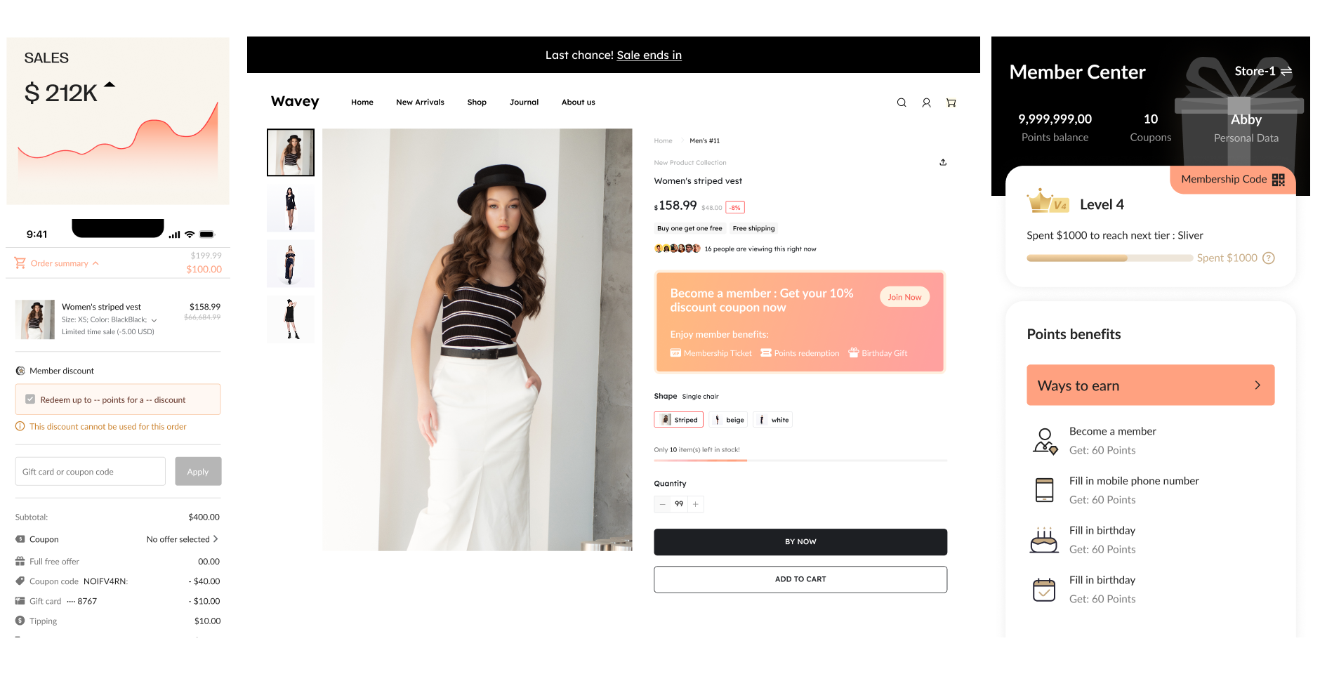 独立站建站平台 | 店匠Shoplazza