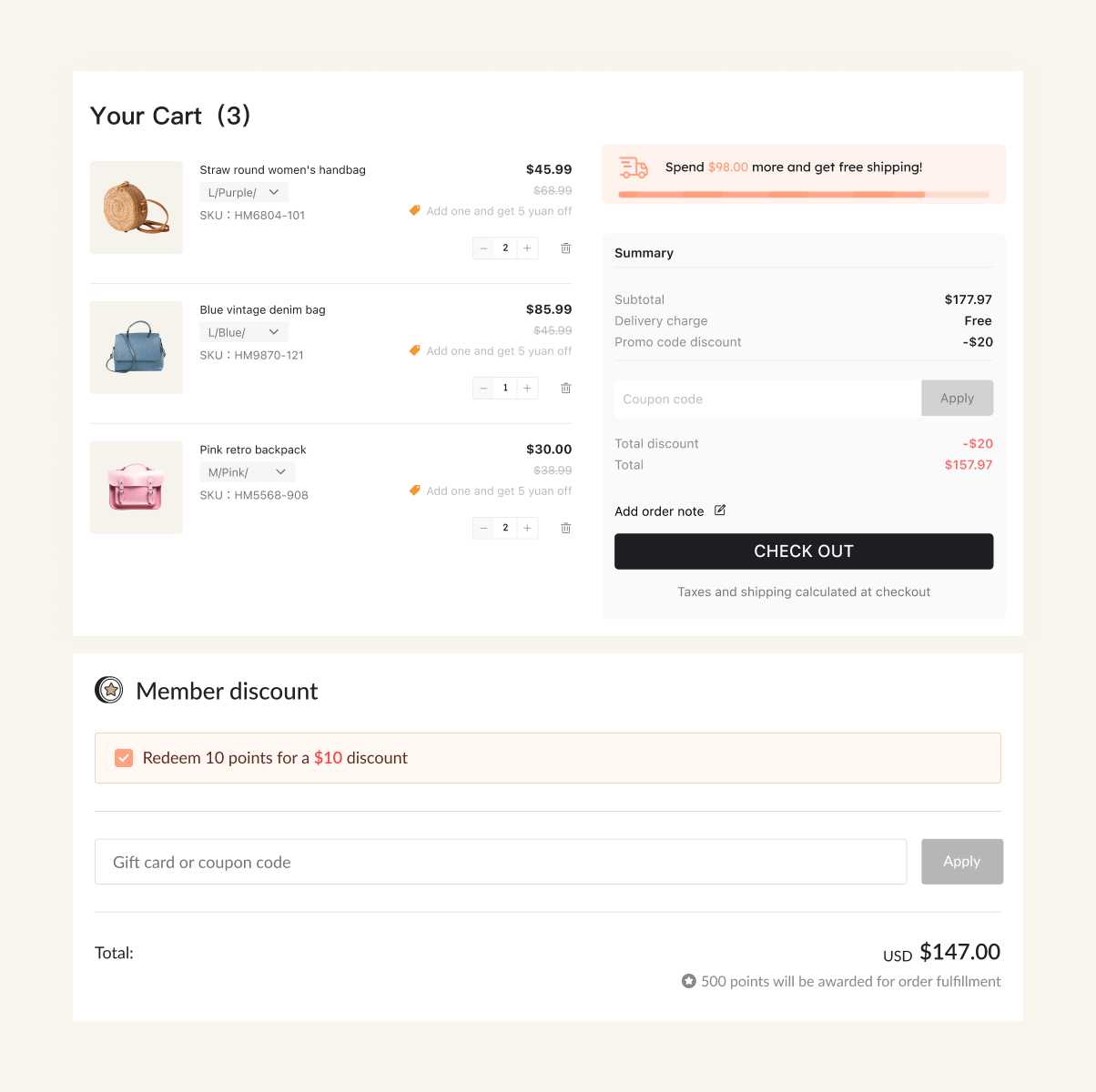 独立站建站平台 | 店匠Shoplazza