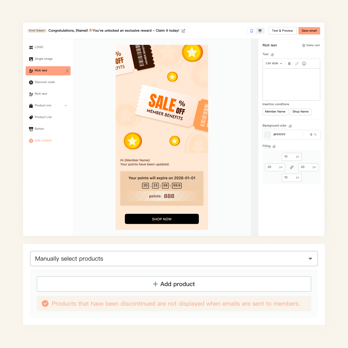 独立站建站平台 | 店匠Shoplazza