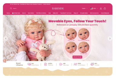 跨境独立站建站平台与电商解决方案 ｜店匠 Shoplazza