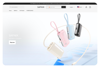 跨境独立站建站平台与电商解决方案 ｜店匠 Shoplazza