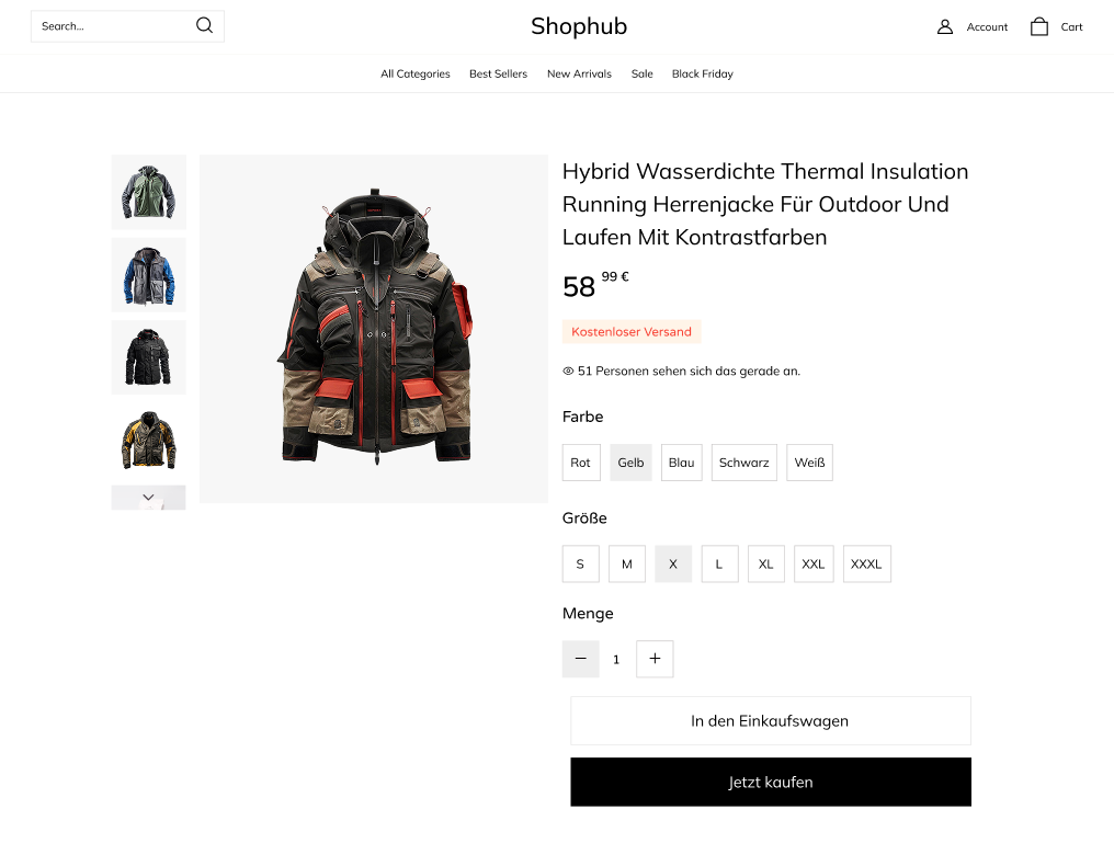 跨境独立站建站平台与电商解决方案 ｜店匠 Shoplazza