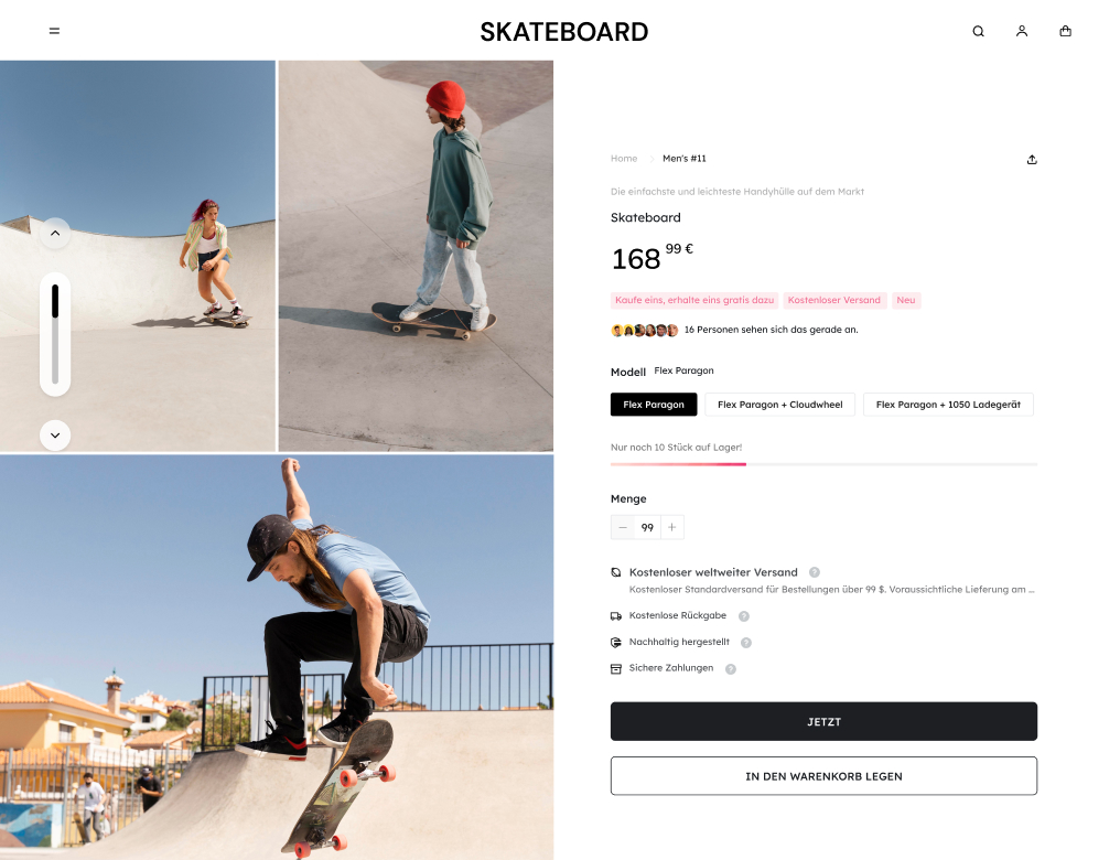 跨境独立站建站平台与电商解决方案 ｜店匠 Shoplazza