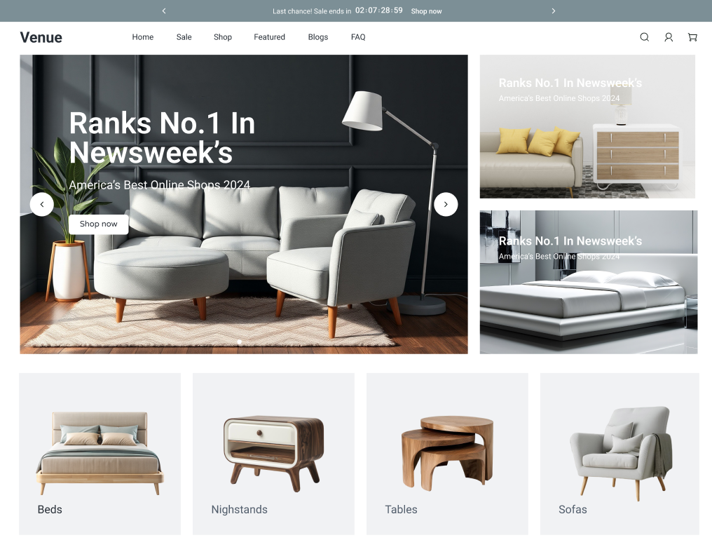 跨境独立站建站平台与电商解决方案 ｜店匠 Shoplazza