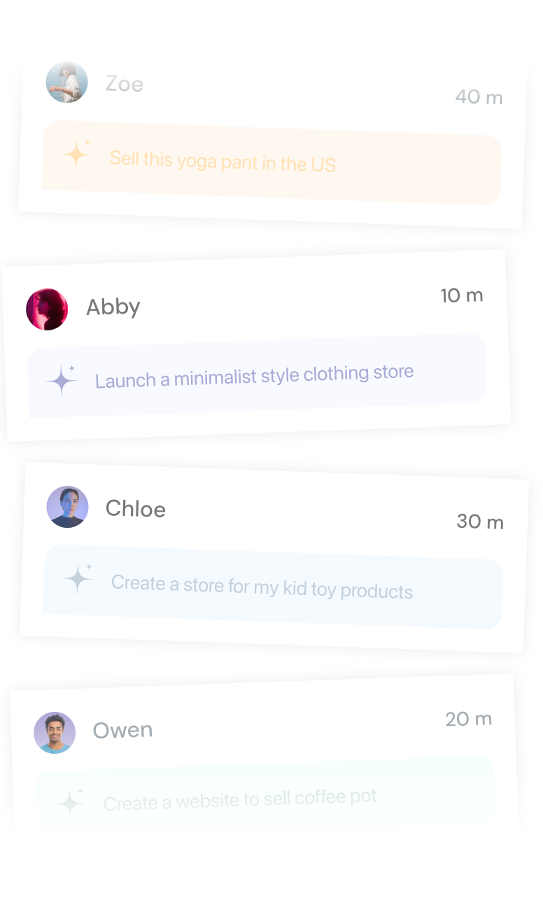 跨境独立站建站平台与电商解决方案 ｜店匠 Shoplazza