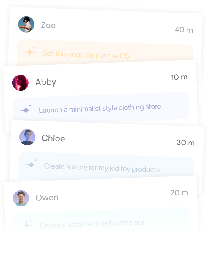 跨境独立站建站平台与电商解决方案 ｜店匠 Shoplazza