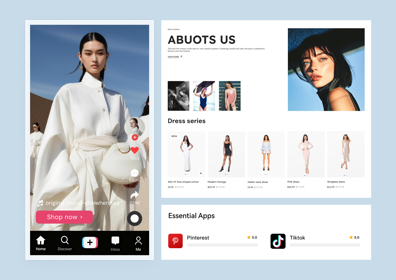 跨境独立站建站平台与电商解决方案 ｜店匠 Shoplazza