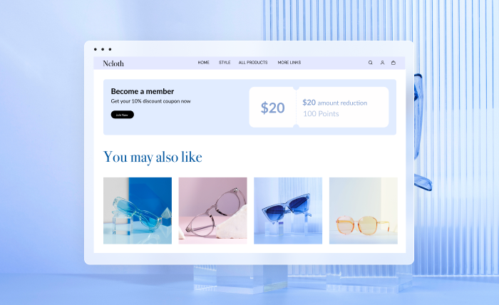 跨境独立站建站平台与电商解决方案 ｜店匠 Shoplazza