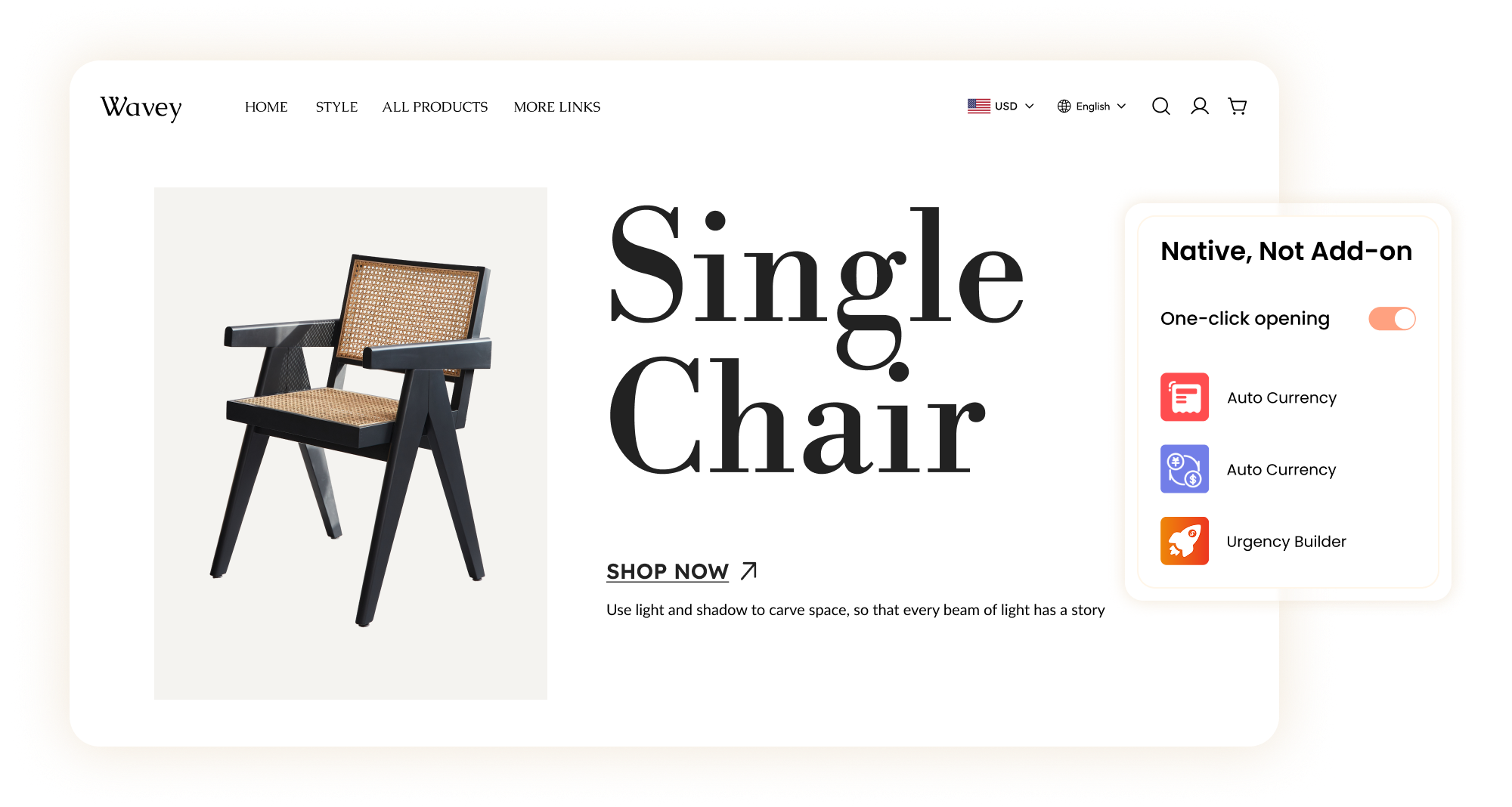 跨境独立站建站平台与电商解决方案 ｜店匠 Shoplazza