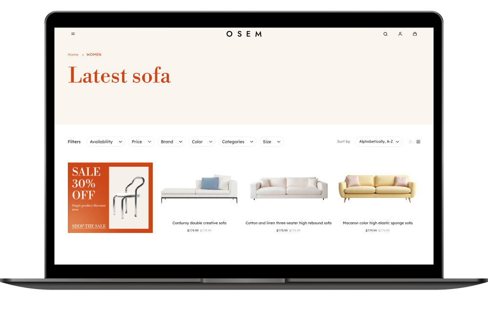 跨境独立站建站平台与电商解决方案 ｜店匠 Shoplazza