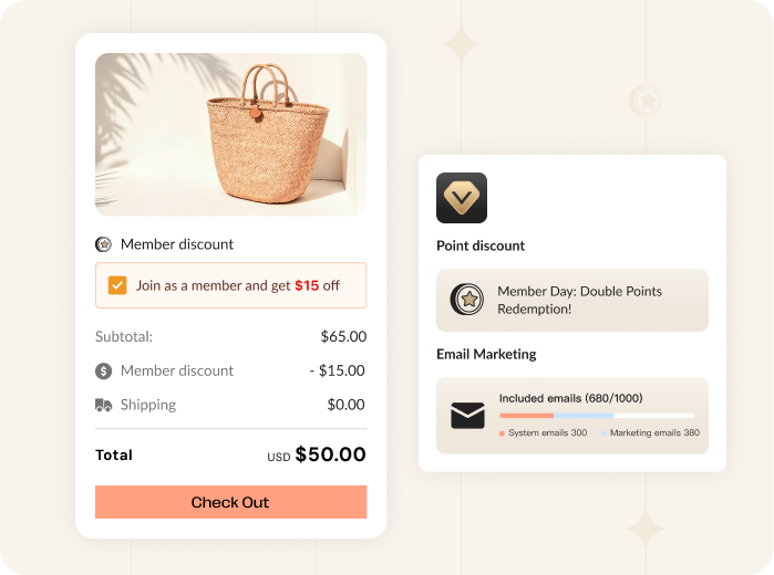 跨境独立站建站平台与电商解决方案 ｜店匠 Shoplazza