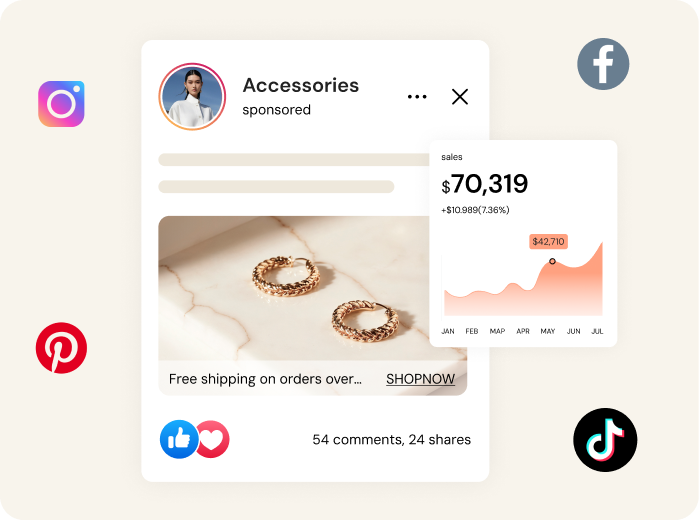 跨境独立站建站平台与电商解决方案 ｜店匠 Shoplazza