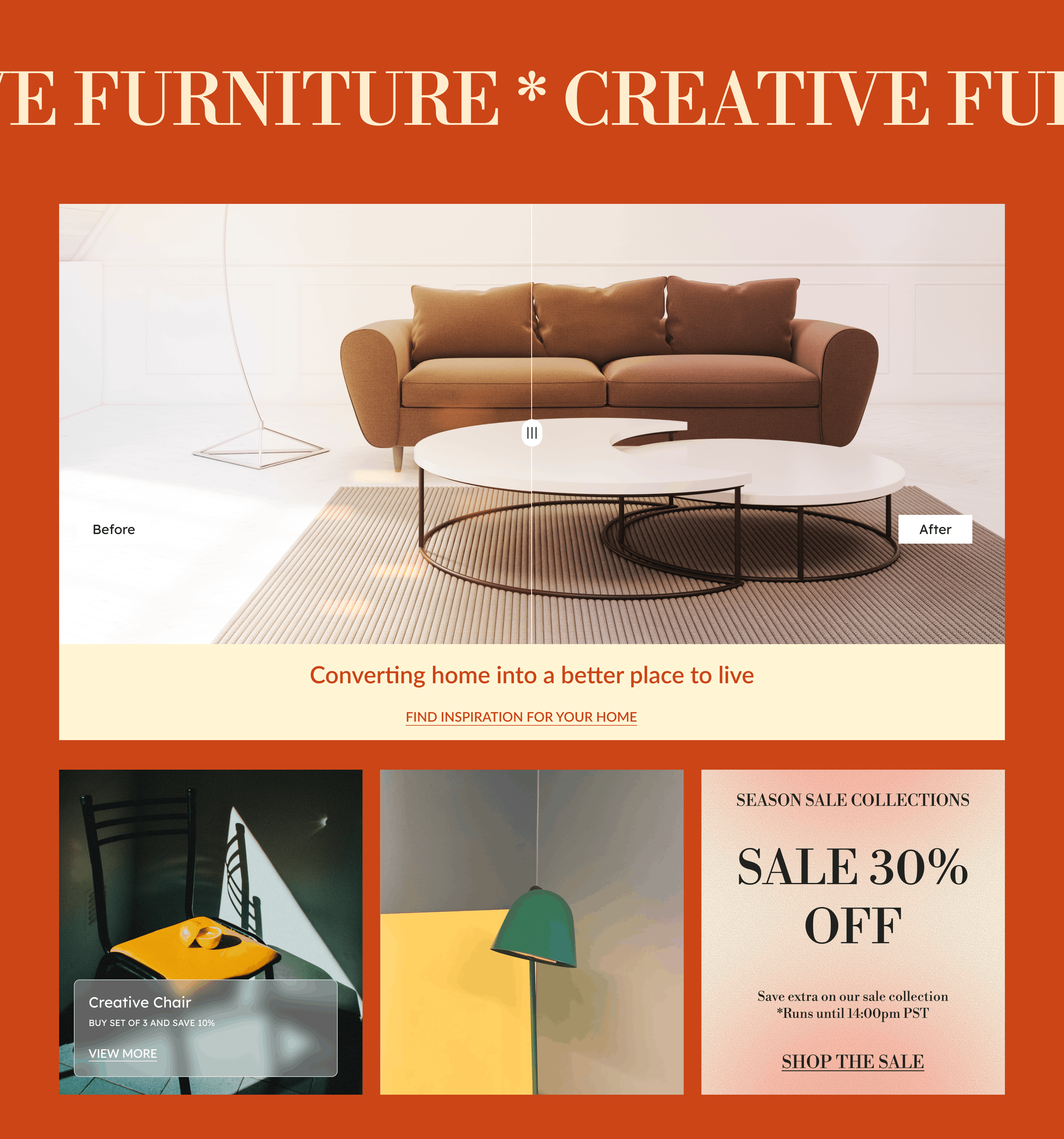 Furniture Creative