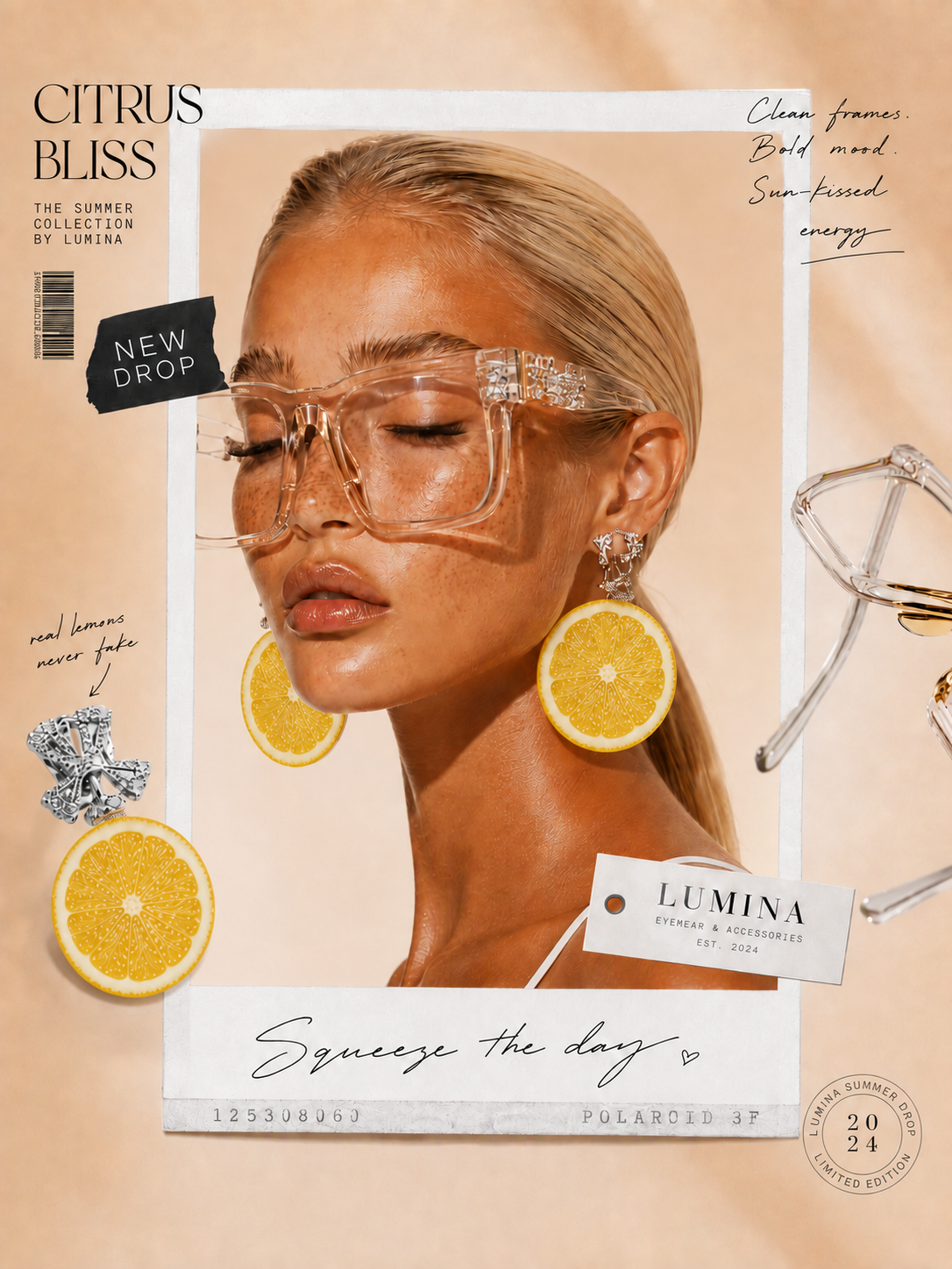 柠檬素材6